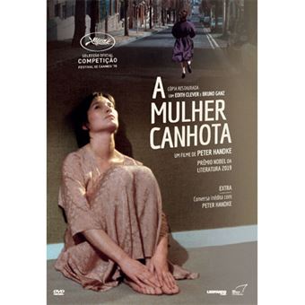 A Mulher Canhota - DVD