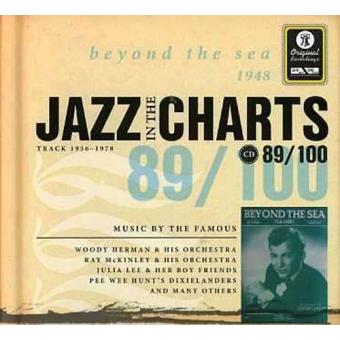 Jazz in the Charts 89 - Beyond the Sea