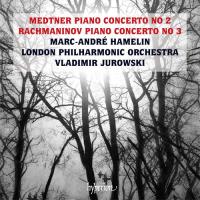 Medtner & Rachmaninov: Piano Concertos - CD
