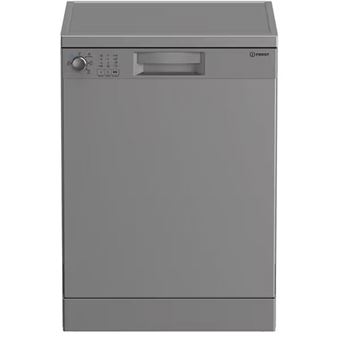 Máquina de Lavar Loiça Indesit IN2FE13DT9S | 13 talheres | 60 cm | E | Silver - 1