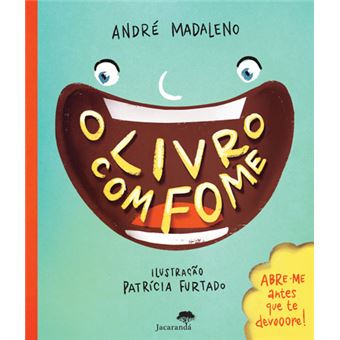 O Livro com Fome