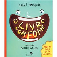 O Livro com Fome