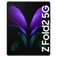 Samsung Galaxy Z Fold2 - 256GB - Mystic Black