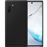 Capa pele Samsung para Galaxy Note10 - Preto_0