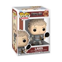 Funko Pop! Animation Figura de Vinyl Delicious In Dungeon: Laios - 2199 | Hipótese de Chase