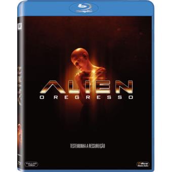 Alien: O Regresso - Blu-ray