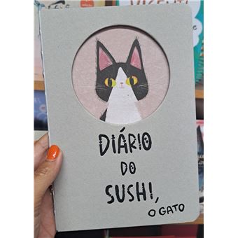 O Diário do Sushi, o Gato - 1