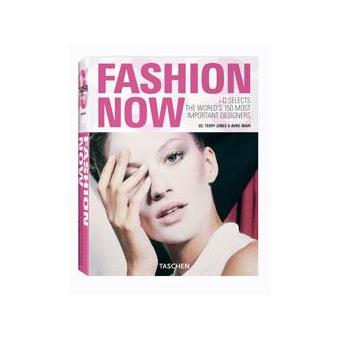 Fashion Now - 25 Anos Taschen - Vários, Vários, Vários - Compra Livros ...