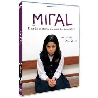 Miral - DVD