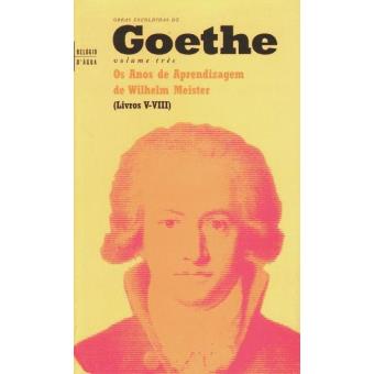 Os Anos de Aprendizagem de Wilhelm Meister