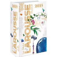 Le Grand Dictionnaire Larousse Illustré 2021