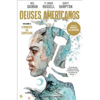 Deuses Americanos - O Momento da Tempestade