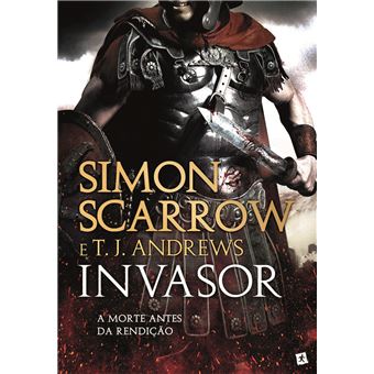 Invasor - Livro 1: A Morte Antes da Rendição - 1