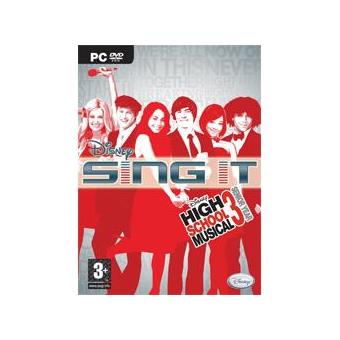 Disney Sing It! High School Musical 3 PC
