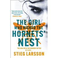 Livro The Girl who played with fire (em inglês) - Stieg Larsson