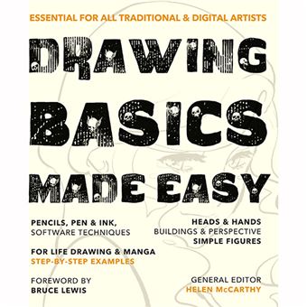 Drawing Basics Made Easy