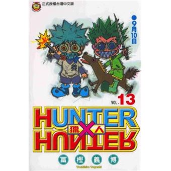 Hunter X Hunter - Vol. 7 : Togashi, Yoshihiro: : Livros