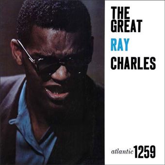 The Great Ray Charles - LP