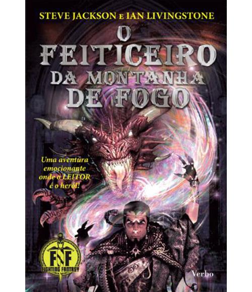 Jogo dos 7 erros – O Feiticeiro da Montanha de Fogo