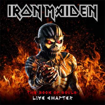 The Book of Souls: Live Chapter (3LP)