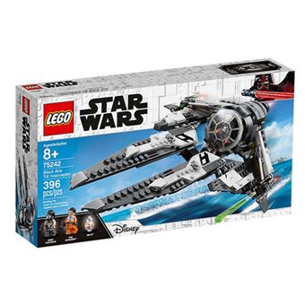 LEGO Star Wars 75242 TIE Intercetor Black Ace