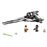 LEGO Star Wars 75242 TIE Intercetor Black Ace_1