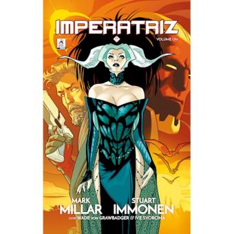 Imperatriz - Livro 1