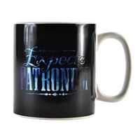Caneca Termosensível Harry Potter: Expecto Patronum