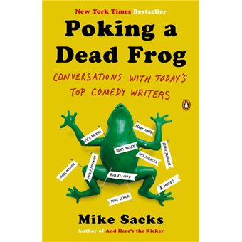 Poking a Dead Frog