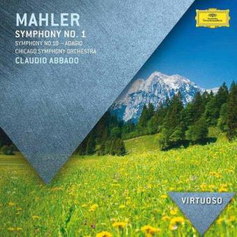 Mahler | Symphony No.1 & 10