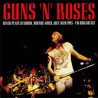 River Plate Stadium Buenos Aires: July 16th 1993 - LP