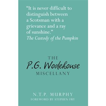 P G Wodehouse Ebook