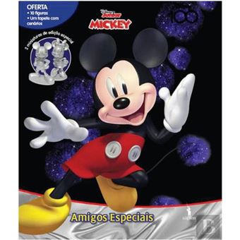 Busy Books Mickey - Amigos Especiais - 1