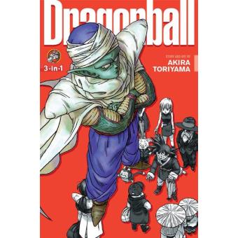 Dragon Ball 3-in-1 - Book 5