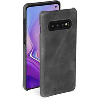Capa Krusell Sunne para Samsung Galaxy S10 - Vintage Black