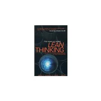 Lean Thinking : Banish Waste and Create Wealth in Your Corporation