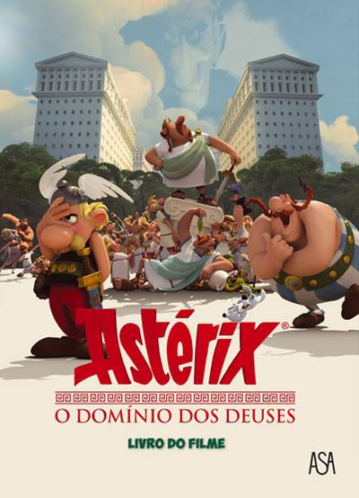 Asterix - O Domínio dos Deuses