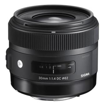 Sigma Objetiva 30mm f/1.4 (A) DC HSM - Nikon