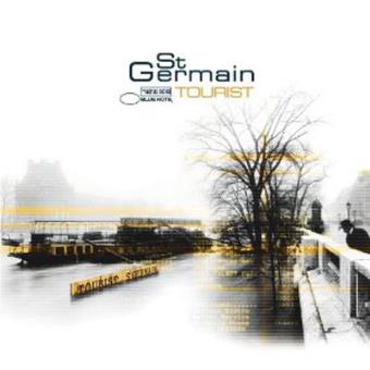St Germain / TOURIST レコード 2LP 1stプレス St. Germain - Tourist (2LP) - Vinil - Compra música na Fnac.pt