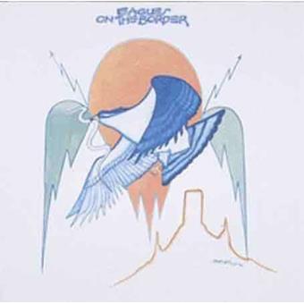 Eagles - On The Border - Remastered edition - CD - CD Álbum
