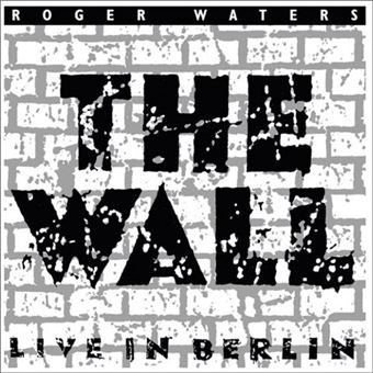 The Wall: Live in Berlin - 2LP Ultra Clear Vinil 12''
