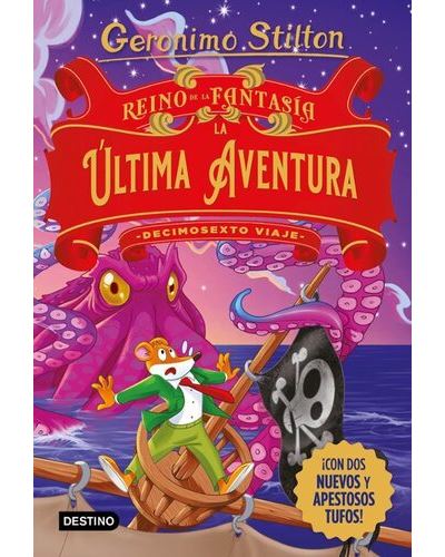 Geronimo Stilton - Canal Panda Portugal