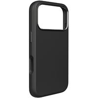 Capa Silicone Puro Icon Mag Pro para iPhone 17 Pro Max - Preto