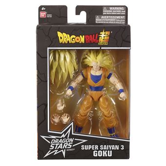 Figura Dragon Ball - SS3 Goku - 1