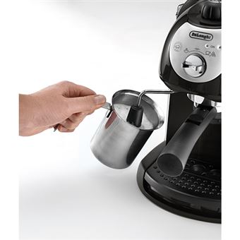 M quina de Caf Delonghi EC 201.CD.B M quina de caf expresso