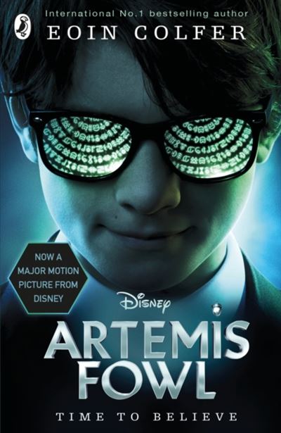 Artemis Fowl - Livro 1 - Brochado - Eoin Colfer, Eoin Colfer - Compra Livros  na