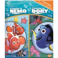 À Procura de Dory e Nemo