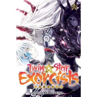 Twin star exorcists 5 - Yoshiaki Sukeno - Compra Livros na