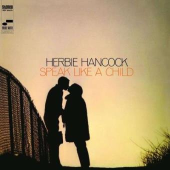 洋楽 Herbie Hancock / Speak Like a Child LP HANCOCK - HERBIE - Herbie Hancock - Speak like a child (LP