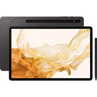 Tablet Samsung Galaxy Tab S8+ 12.4'' - X800 - Wi-Fi - 128Gb - Graphite - Fnac Outlet - Grade A